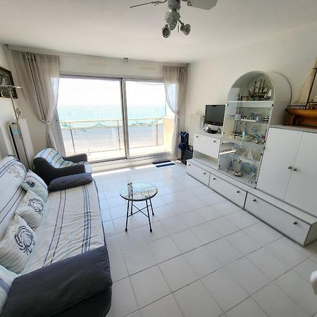Studio Avec Balcon Face Mer, Parking Et Proche Centre, Aux Sables-D'Olonne - Fr-1-92-774 Les Sables-dʼOlonne Exteriör bild