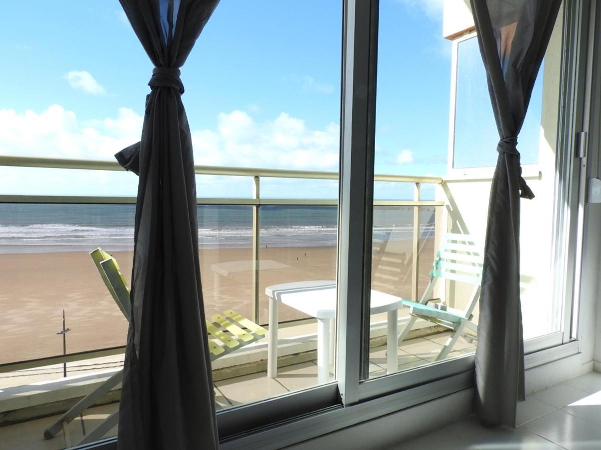 Studio Avec Balcon Face Mer, Parking Et Proche Centre, Aux Sables-D'Olonne - Fr-1-92-774 Les Sables-dʼOlonne Exteriör bild